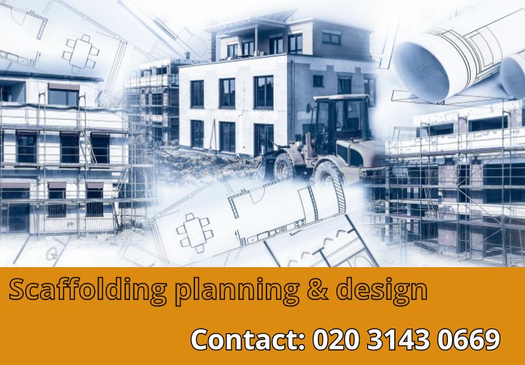 Scaffolding Planning & Design Chessington