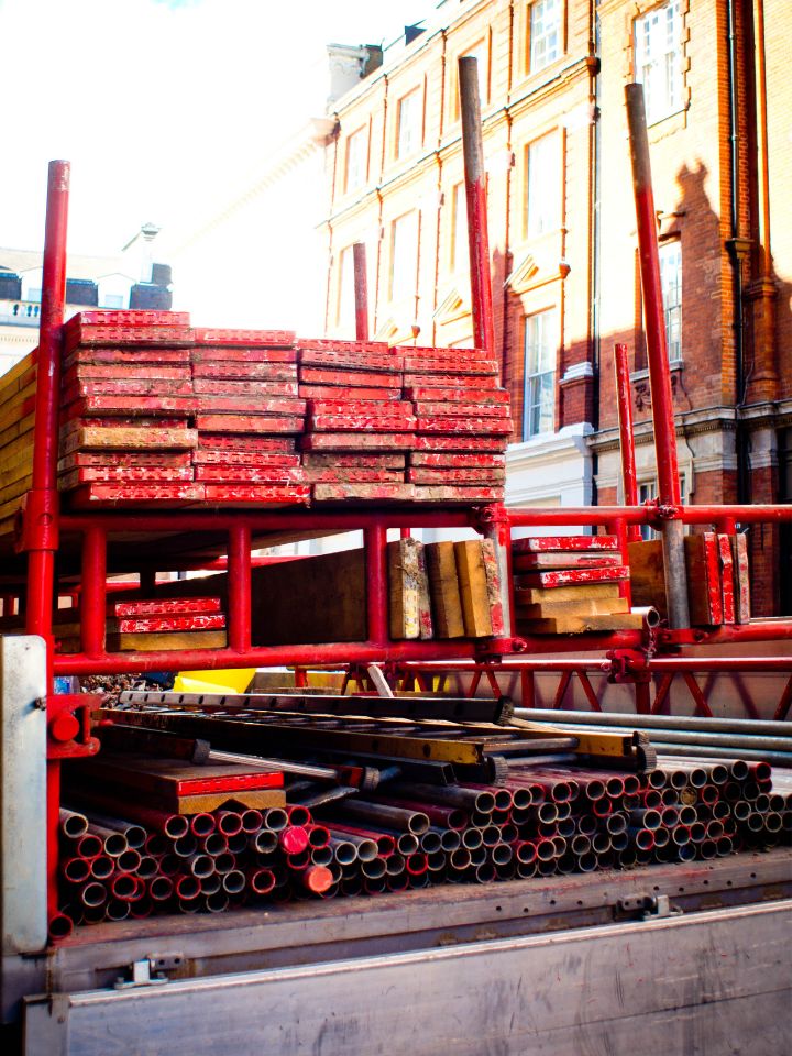 rubbish chutes Chessington